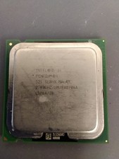 Intel Pentium 4 CPU 521 SL8HX 2.8ghz 800 LGA775 R C02202026N