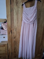 Girls Lipsy dress for 8 Years old Wedding, Occasion,  Party, Rose