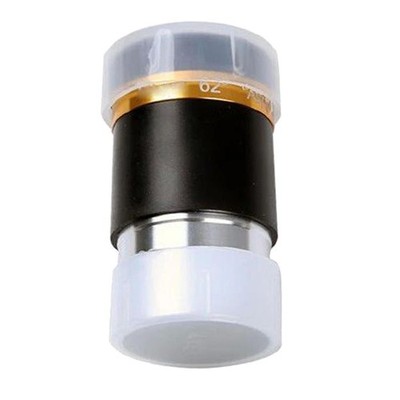 Aspherisches Okular HD Weitwinkel 62 Grad Objektiv 4 mm für 1,25'' Astronomie