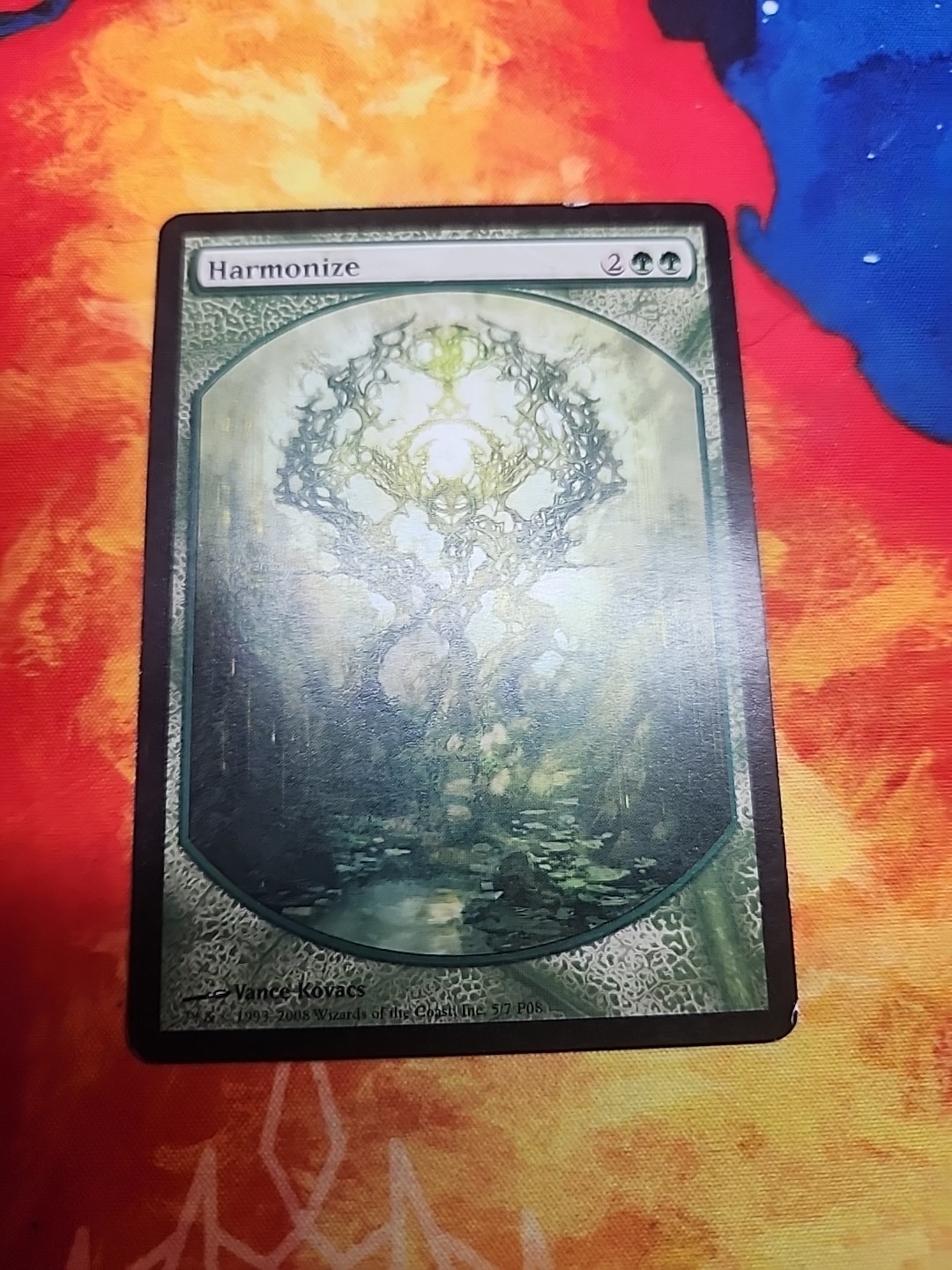 Harmonize - Magic Player Rewards (MPRP) - MP-HP