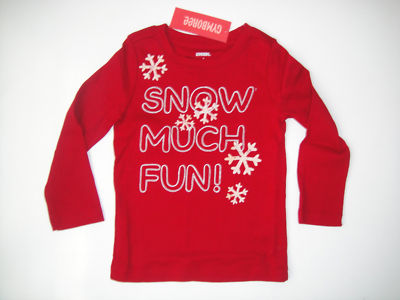 Gymboree NWT PENGUIN CHALET Snow Much Fun Top Shirt 3 
