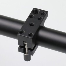 Mini Cheese Mount Rapid Release 25mm Rod Clamp fr Camera DJI Ronin Gimbal DIY