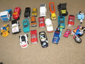 ebay toy cars and trucks