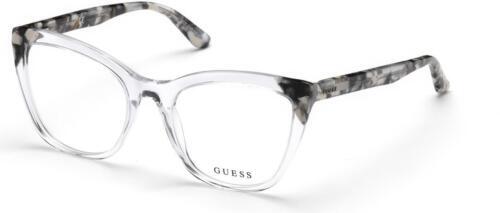 GUESS GU2905 053 Tortoise Women Plastic Optical Eyeglasses  display picture 1