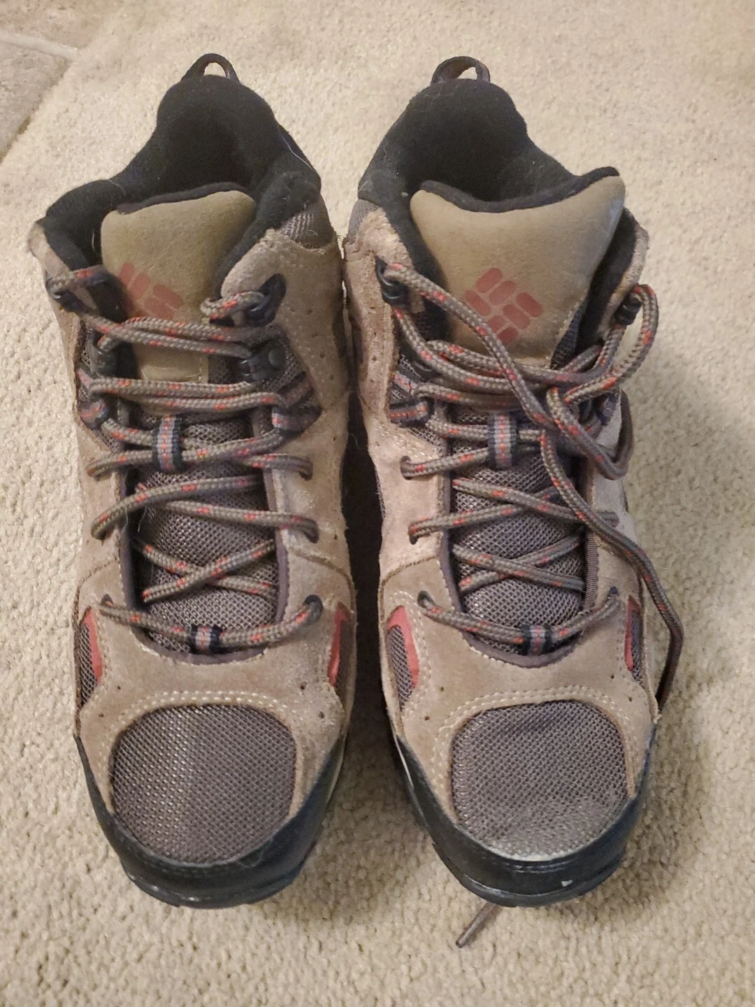 Men's Size 7 Columbia Boots