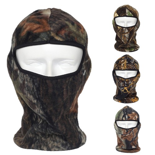 Soft Balaclava Ski Face Mask for Cold Weather Hunting Gear Gifts for Men Women - 第 1/19 張圖片