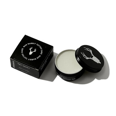 Mad Rabbit Tattoo Care Tattoo Balm Frankincense & Lavender 1.7 oz