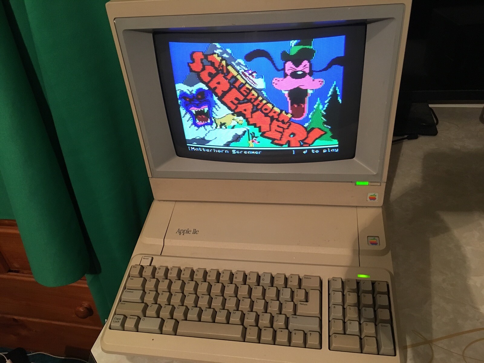 BOOTI emulate 8x proDOS hard drives new sealed-suit apple iigs iie or ii plus - Picture 14 of 24