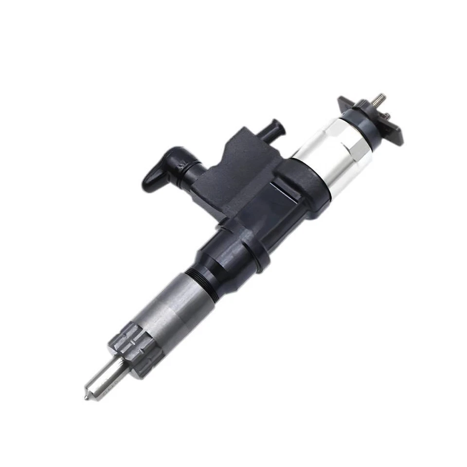 Conjunto de injetor de combustível diesel 8-98121163-2 095000-8170 para caminhão Isuzu FVR 6HK1 - Imagem 3 de 4