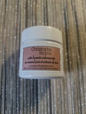 Christophe Robin Cleansing Volumizing Paste Rassoul Clay Rose Extract 1.35 fl.