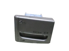 LG WASHER DISPENSER DRAWER SCRATCHES PART # AGL74074319
