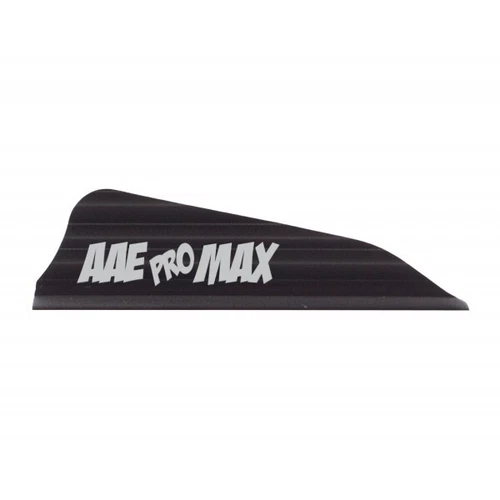 AAE - Max Hunter Vanes - Black - 50pk