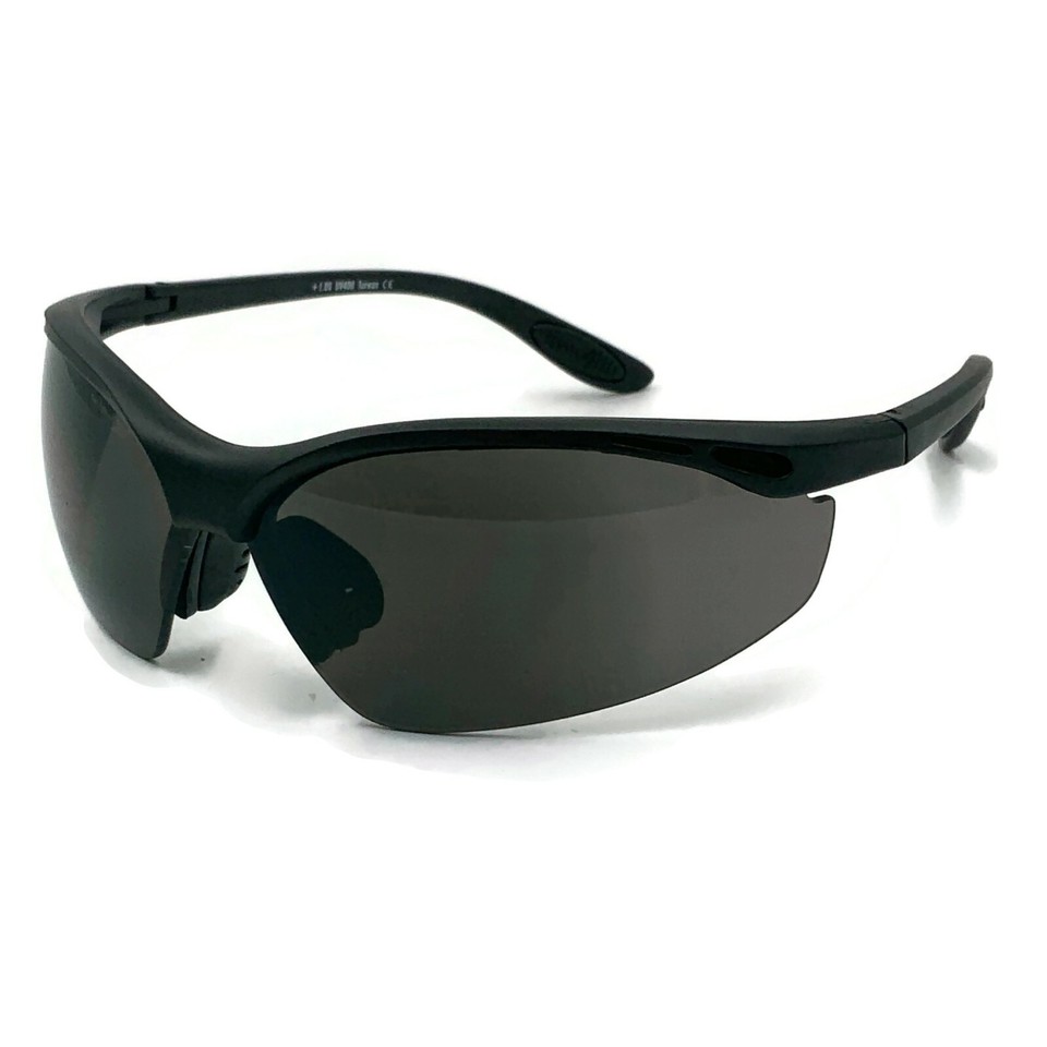 Full Magnifying Lens Z87+ Safety Reader Glasses Reading Sunglasses