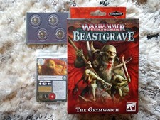 Warhammer Underworlds The Grymwatch Flesh Eaters Warband w/ alt art cards
