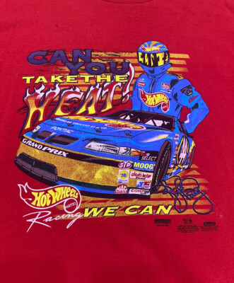 90s y2k hotwheels nascar