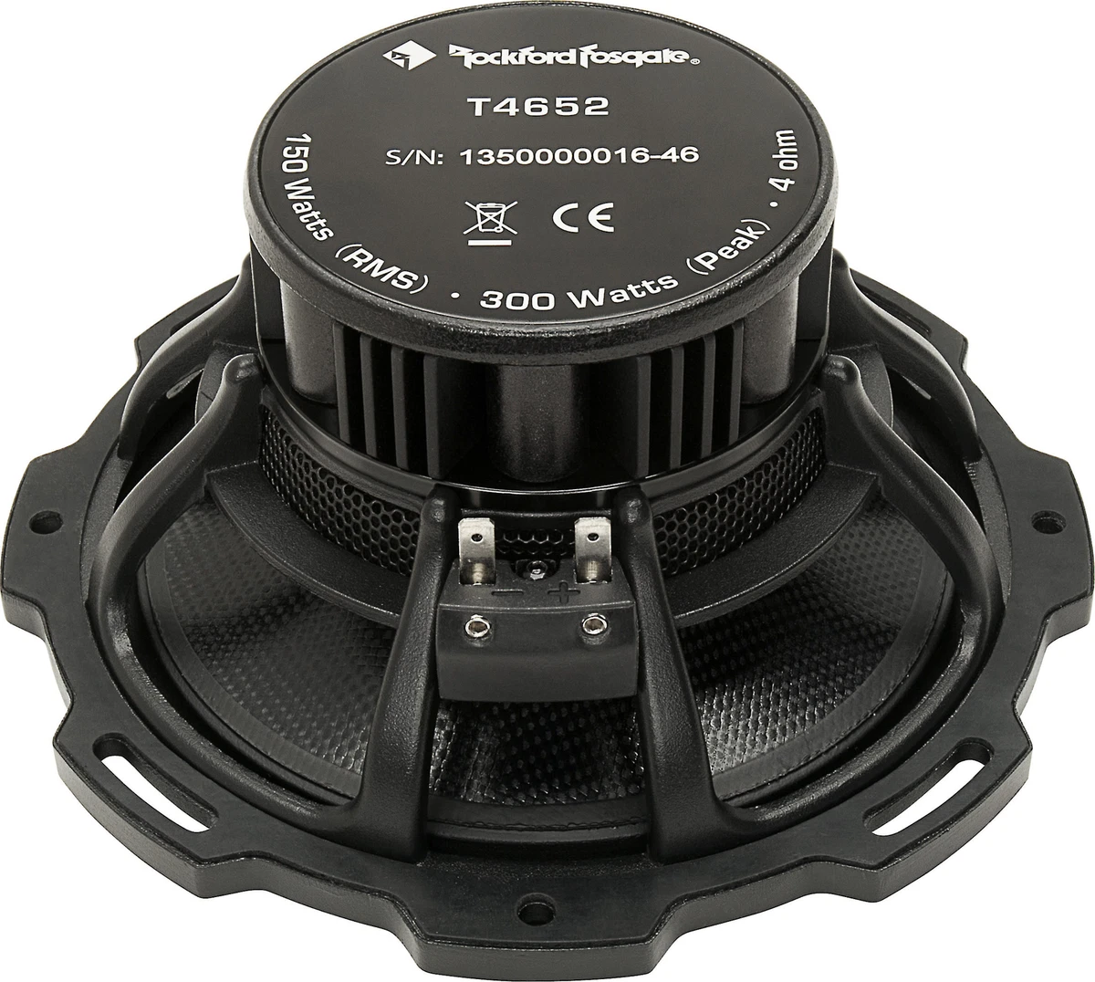 Rockford Fosgate Power T4652-S 6-1/2