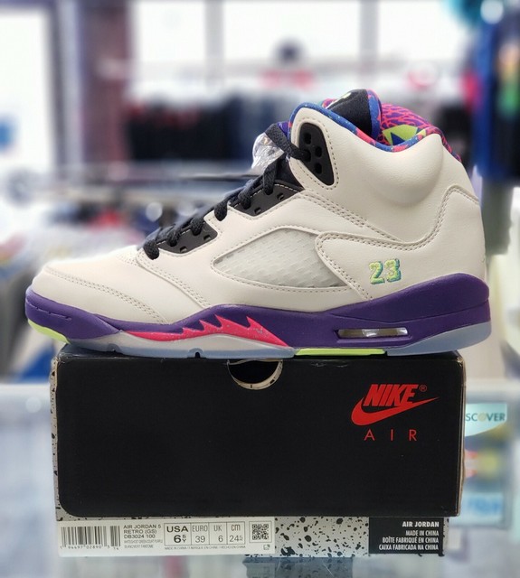 air jordan 5 retro bel air