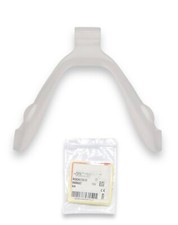 Oakley OX3128 Crosslink Switch OX3150 Clear Replacement Nose Pads Genuine RARE