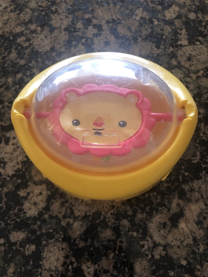 Fisher Price Pink Petals Jumperoo Spin Toy Replacement Part DJC81 - Image 2 of 4