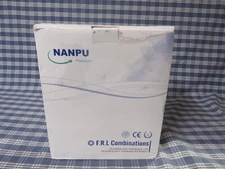 NANPU DFR-04 NPT & NANPU DFR-03 NPT Air Drying Systems Lot of 2 FREE SHIPPING.