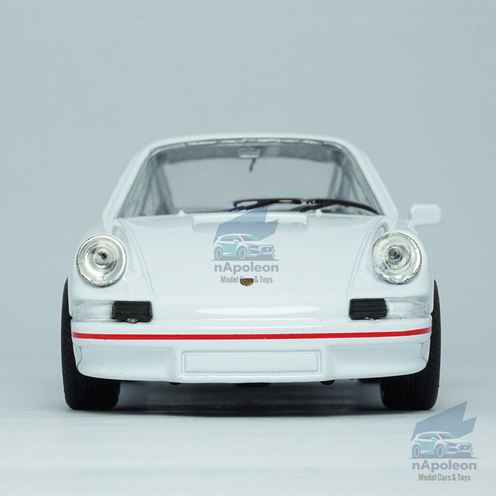 1:36 Porsche 911 Carrera RS 2.7 Model Car Diecast Toy Vehicle