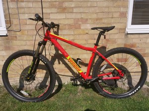 voodoo hoodoo mtb