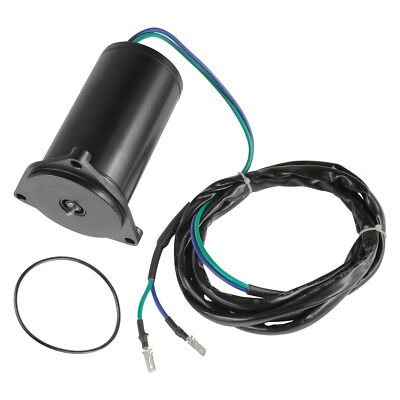 Tilt Trim Motor For OMC Evinrude Johnson Outboard Sea 393259 250HP 81-92 394176