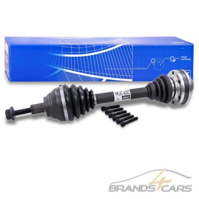 SKF ANTRIEBSWELLE GELENKWELLE VORNE LINKS FÜR AUDI A3 8P 8V 2.0 3.2 V6 03- Q3