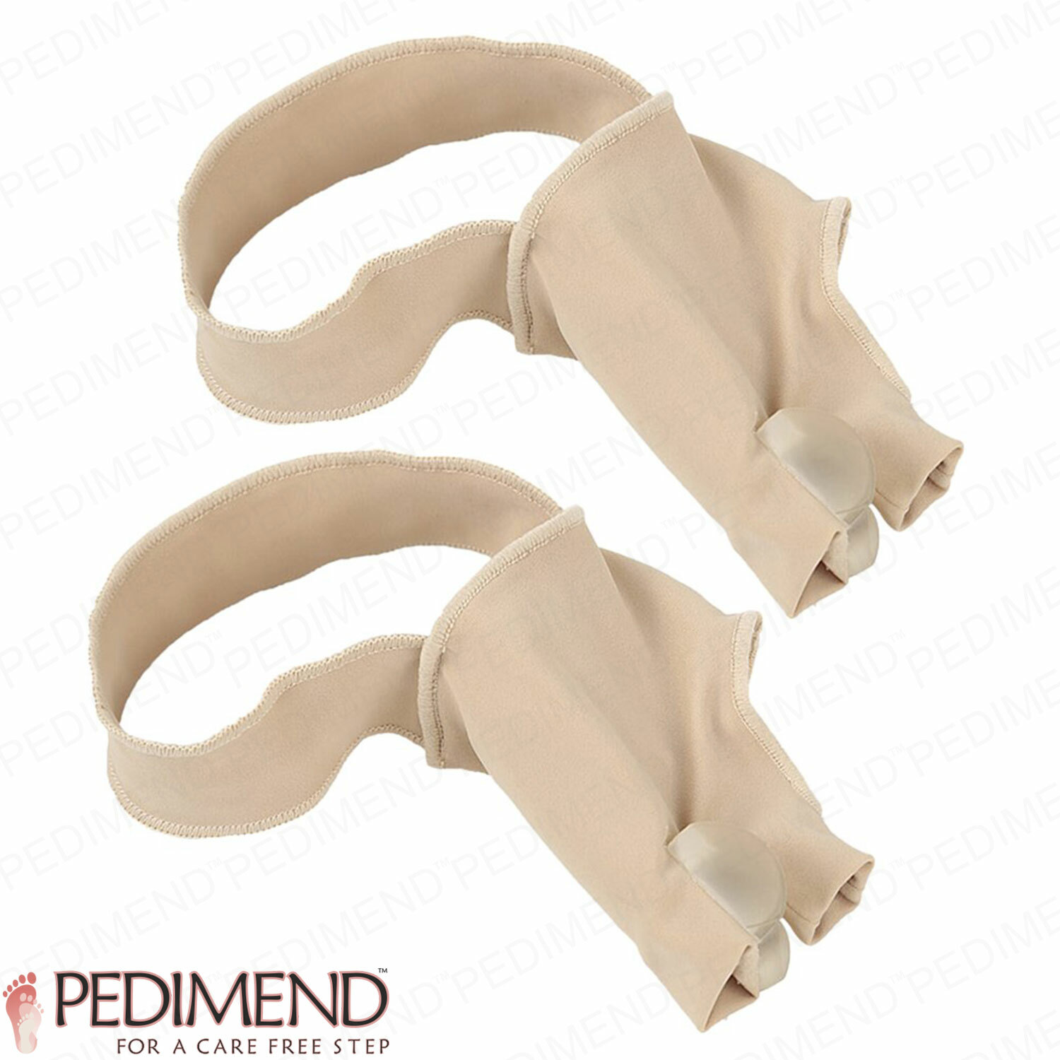 SAOLA PEDIMEND Manicotto Protettivo Correttore Alluce e Sollievo Alluce (1 PAIO) Cura Piedi