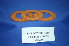 BONDIOLI 247006351 Mower Clutch Lining for Schulte