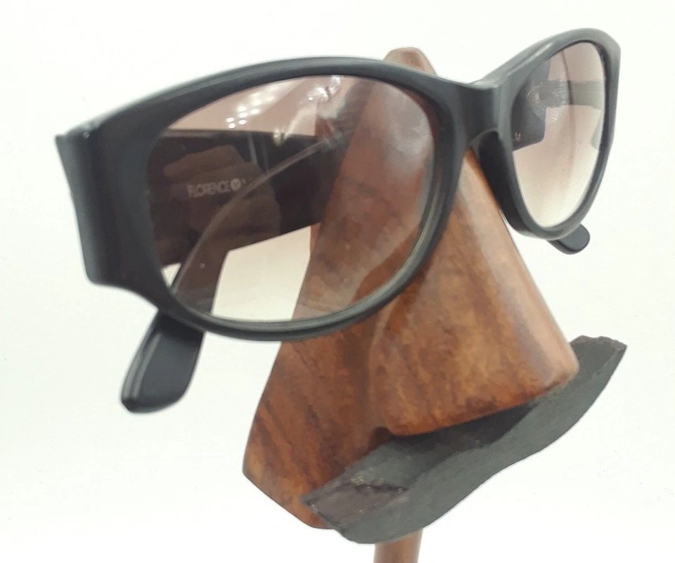 Gafas de sol vintage Vogue Florence VO2145-S W44-S plateadas ovaladas Italia SOLO MARCOS  Foto 2 de 4