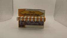 H.O. Scale Flower Shop Laser Cut Kit. LB#39