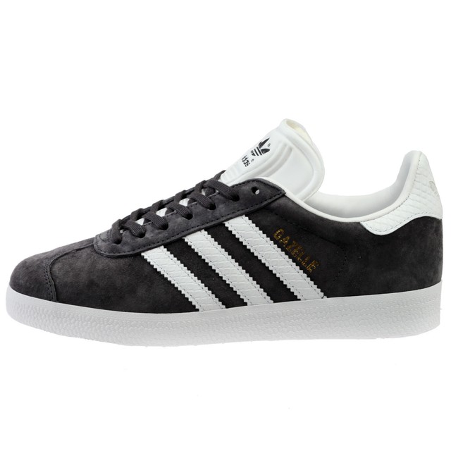 womens gazelles size 5