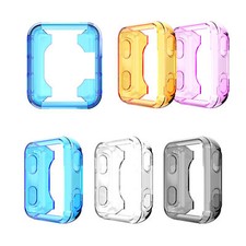 TPU Screen Protector Case Cover Skin for Garmin Forerunner 35 30 Sport Watch New