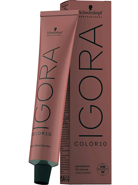 Schwarzkopf Igora Color10 Minutes Hair Color 8-0 Light Blonde Natural 2.1oz