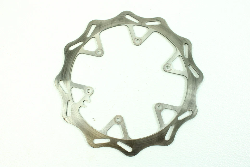 2017 Husqvarna Tc125 Front Brake Rotor   B4305 - Image 2 of 3