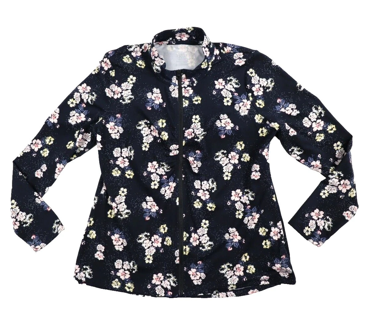 Maurices Floral abrigos, chaquetas y chalecos para Mujeres