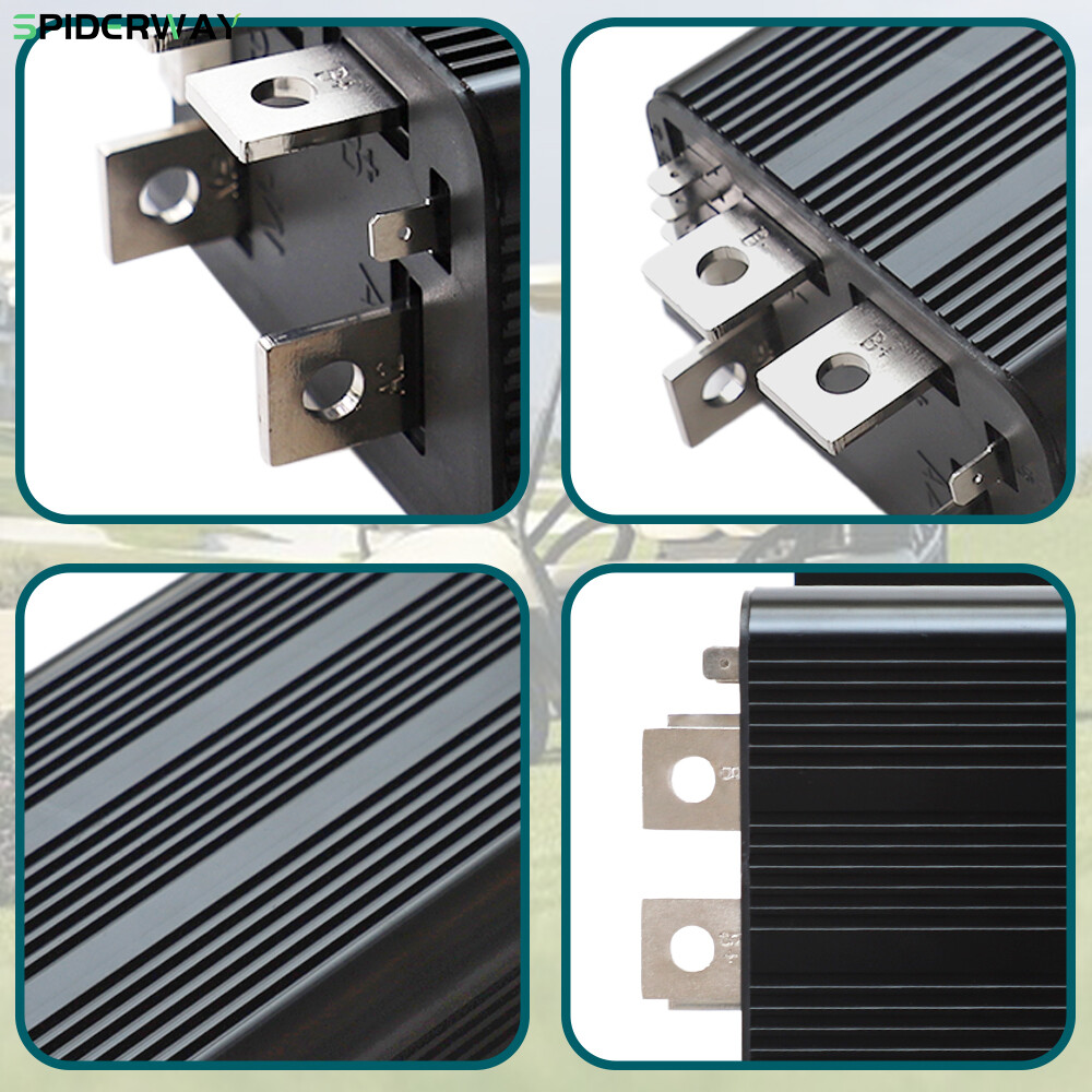 1204-408 36V 275A Controller for Curtis Club Car DS 1981