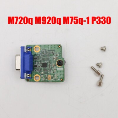 Ventilateur CPU Avec Radiateur D'origine Pour Lenovo ThinkCentre M720q / M920q Tiny - 01MN633