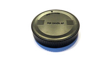 Vintage Rear Lens Cap for Canon AF Camera - In Super Clean Condition