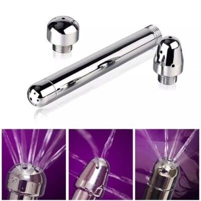 Duschkopf Klistier Intimdusche Analreiniger Analdusche Enema Douche Darmspülung