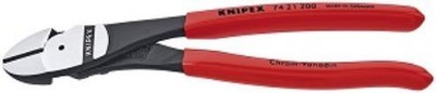 Knipex 7421200 8'' Hi-leverage Angled Diagonal Cutters