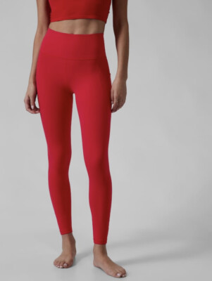 NWOT Athleta Salutation Stash Pocket II Tight XS Petite