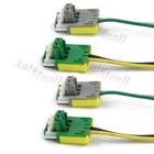 4pc Driver AB Clock Spring Plug Wire Connector 77900-TBA-A11 For Honda Acura