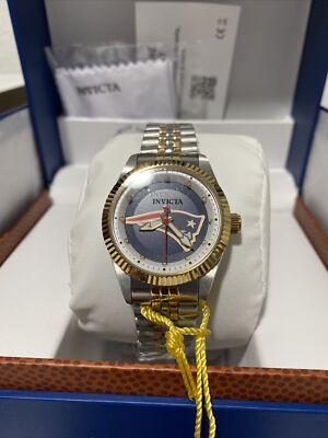 Invicta NFL New England Patriots Women display picture 2