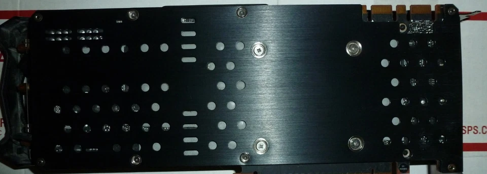 NVIDIA Corporation Titan XP 12GB GDDR5X PCIe 3.0 Graphics Card - Image 3 of 4