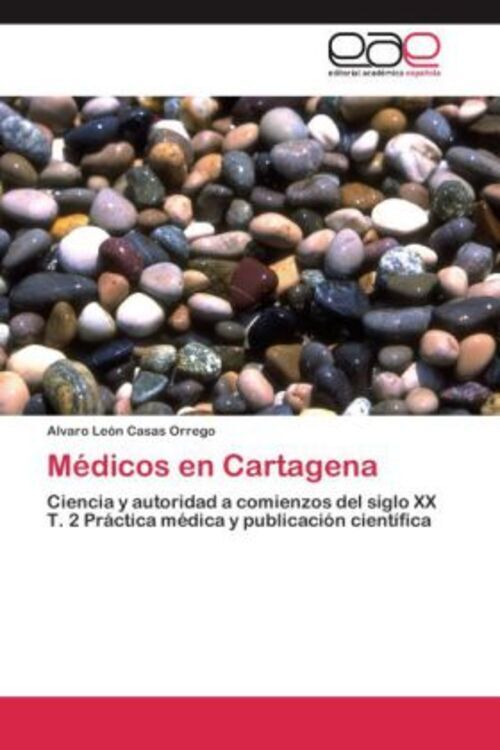 Thumbnail - Médicos En Cartagena Álvaro León Casas Orrego Taschenbuch Spanisch