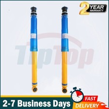 Pair Rear LH & RH Shock Absorbers Struts Fit 2007-2020 Toyota Tundra 4853009N97