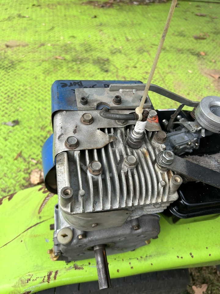 Briggs 5 Hp methanol Race Engine As Is eBay