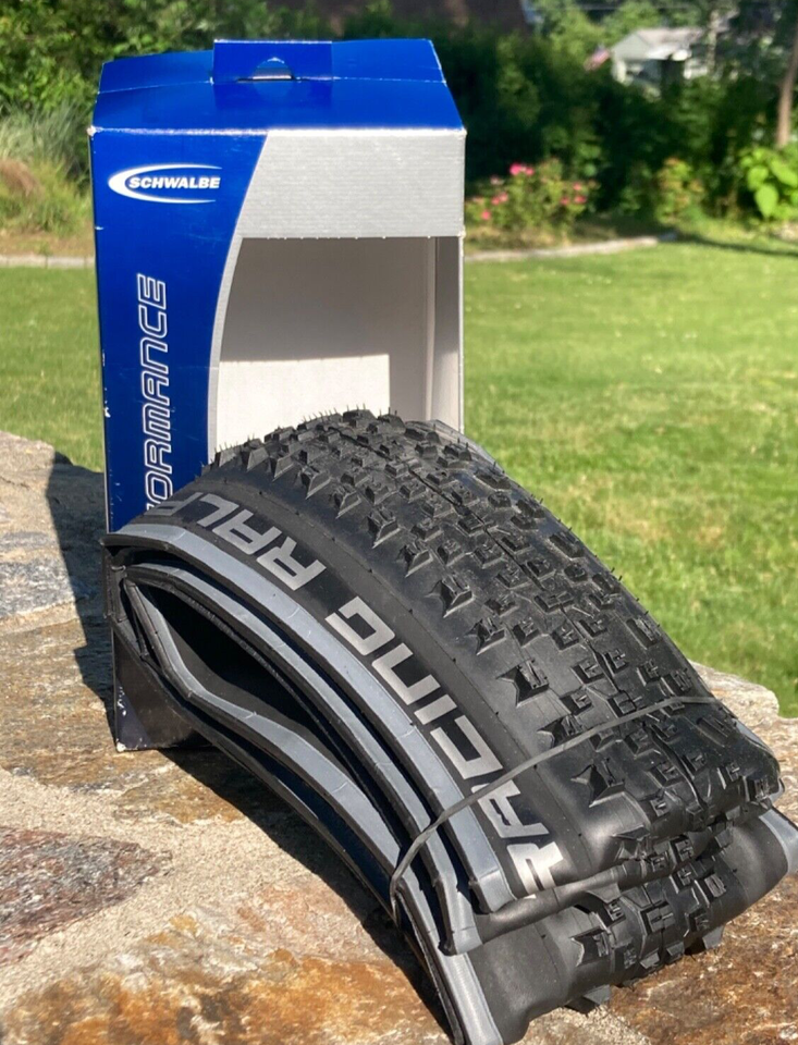 Schwalbe Racing Ralph Tire 29 x 2.25 Tubeless Folding Black